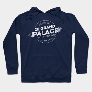 20 Grand Palace (aged look) Hoodie